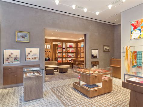 hermes boutique sloane street.